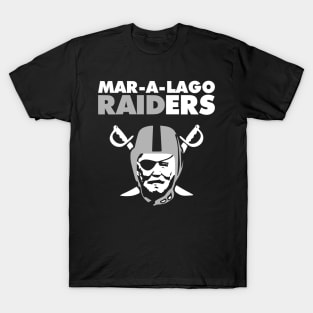 Dark Brandon's MAR-A-LAGO RAIDERS T-Shirt